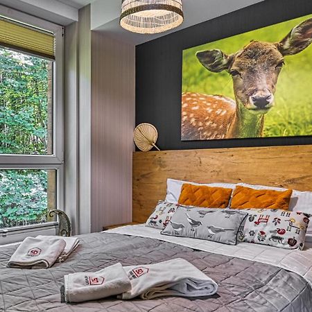 Apartament Spa 04 Resort Kozubnik Blisko Szczyrk - 5D Apartamenty Porąbka Kültér fotó