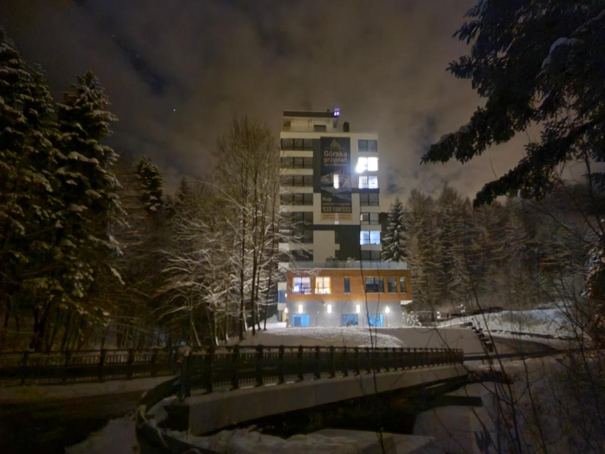 Apartament Spa 04 Resort Kozubnik Blisko Szczyrk - 5D Apartamenty Porąbka Kültér fotó