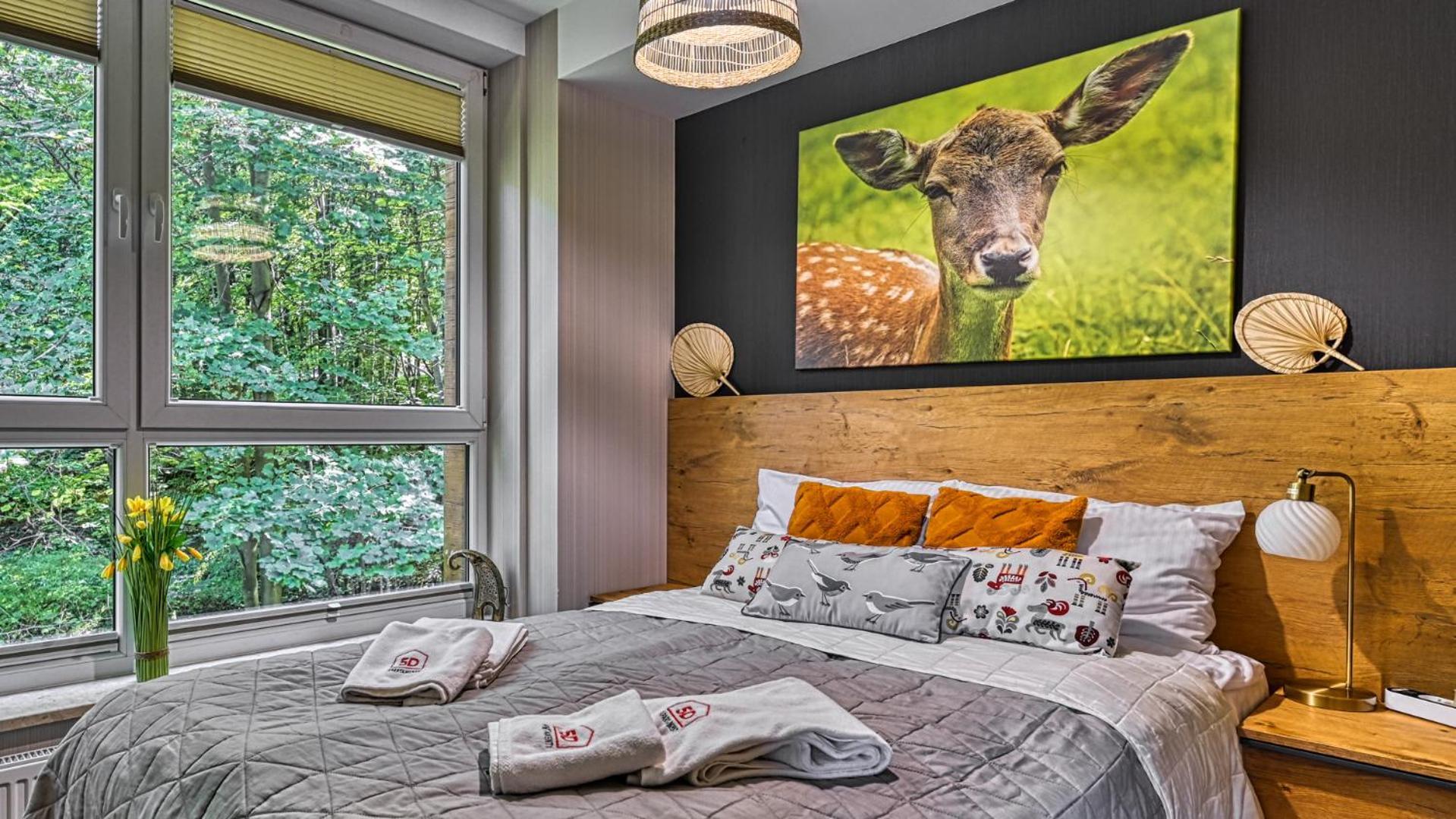 Apartament Spa 04 Resort Kozubnik Blisko Szczyrk - 5D Apartamenty Porąbka Kültér fotó