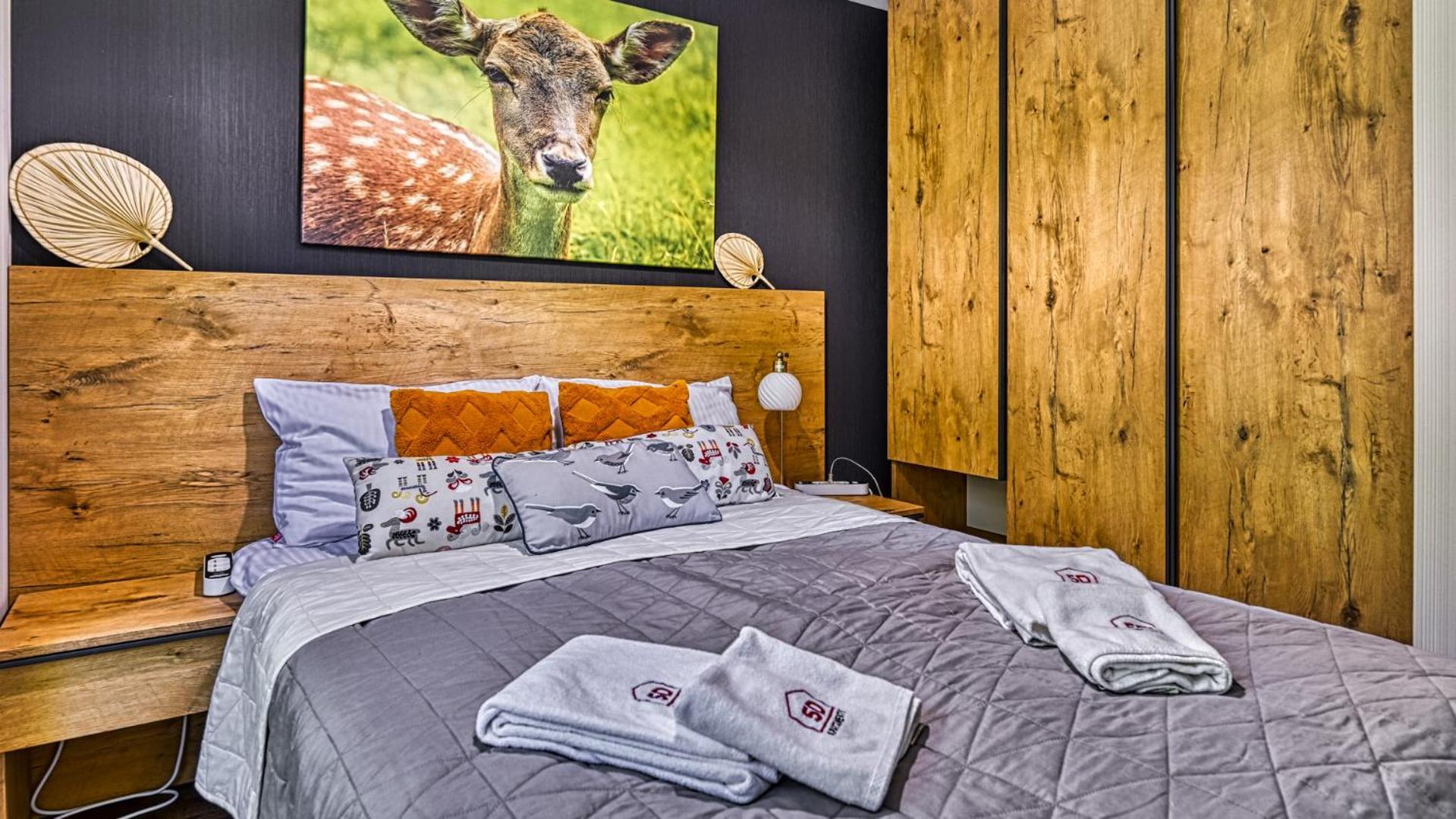 Apartament Spa 04 Resort Kozubnik Blisko Szczyrk - 5D Apartamenty Porąbka Kültér fotó