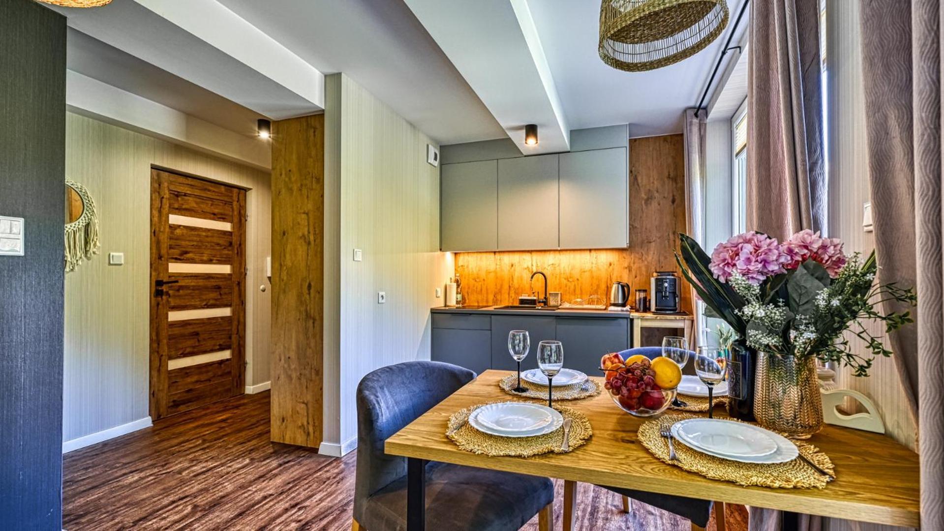 Apartament Spa 04 Resort Kozubnik Blisko Szczyrk - 5D Apartamenty Porąbka Kültér fotó