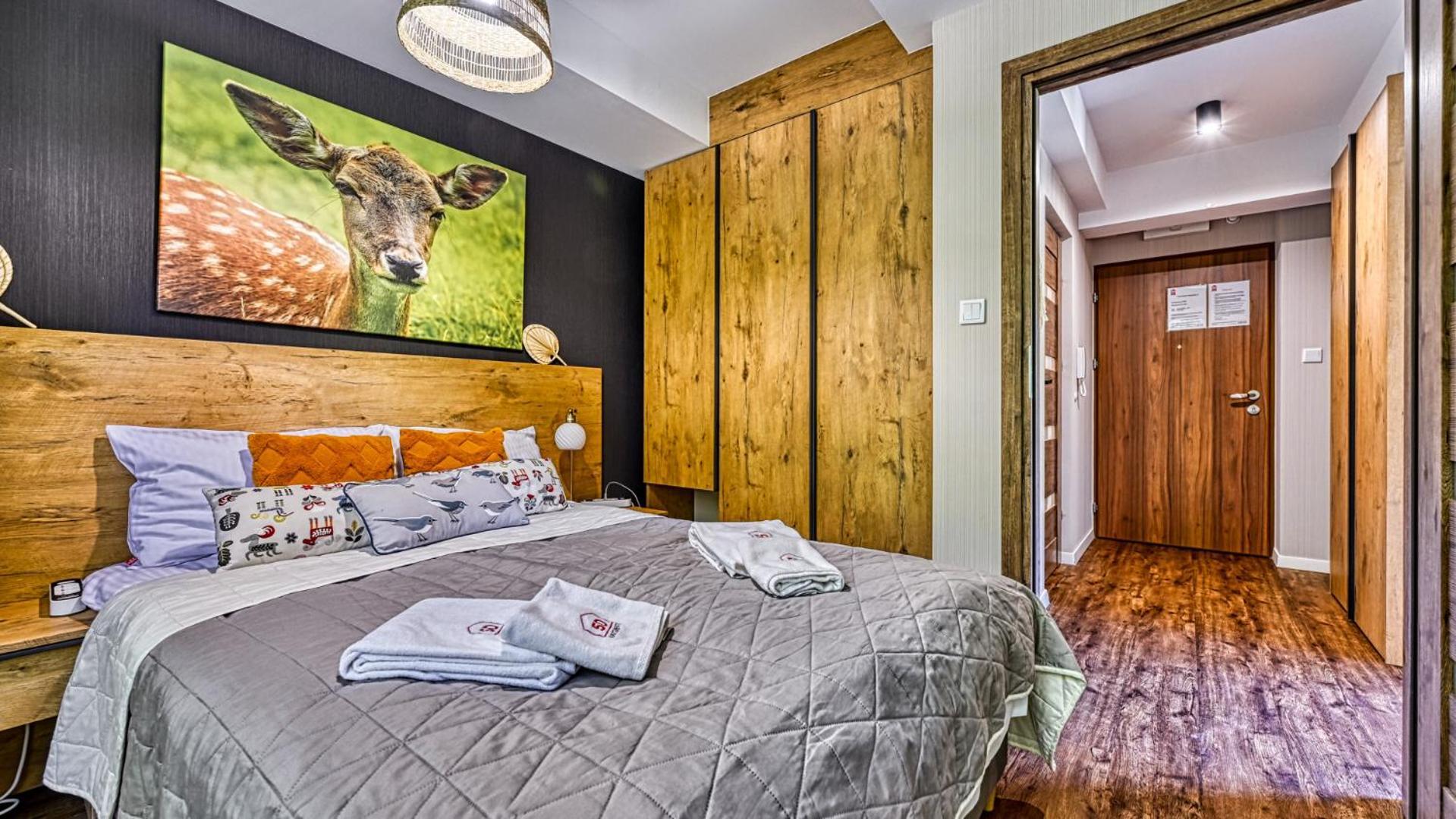 Apartament Spa 04 Resort Kozubnik Blisko Szczyrk - 5D Apartamenty Porąbka Kültér fotó