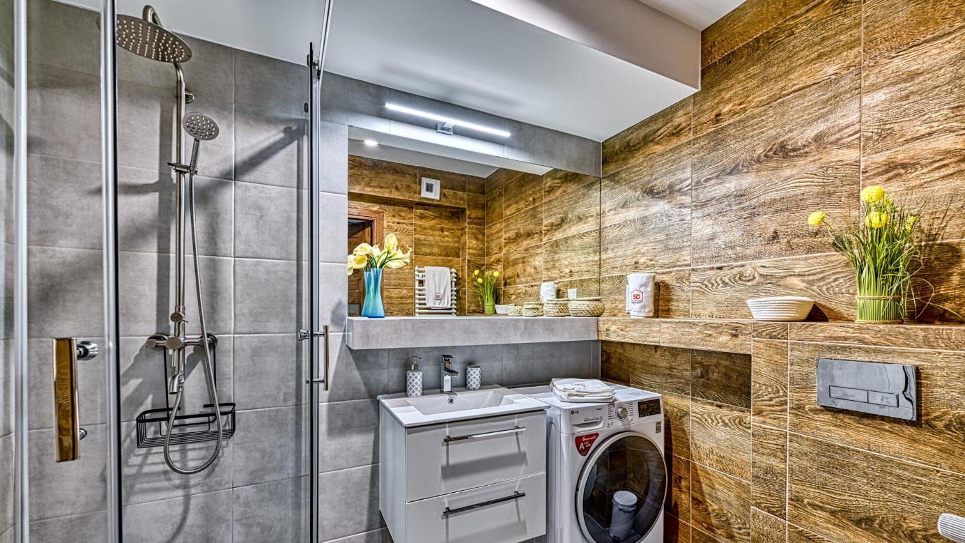 Apartament Spa 04 Resort Kozubnik Blisko Szczyrk - 5D Apartamenty Porąbka Kültér fotó
