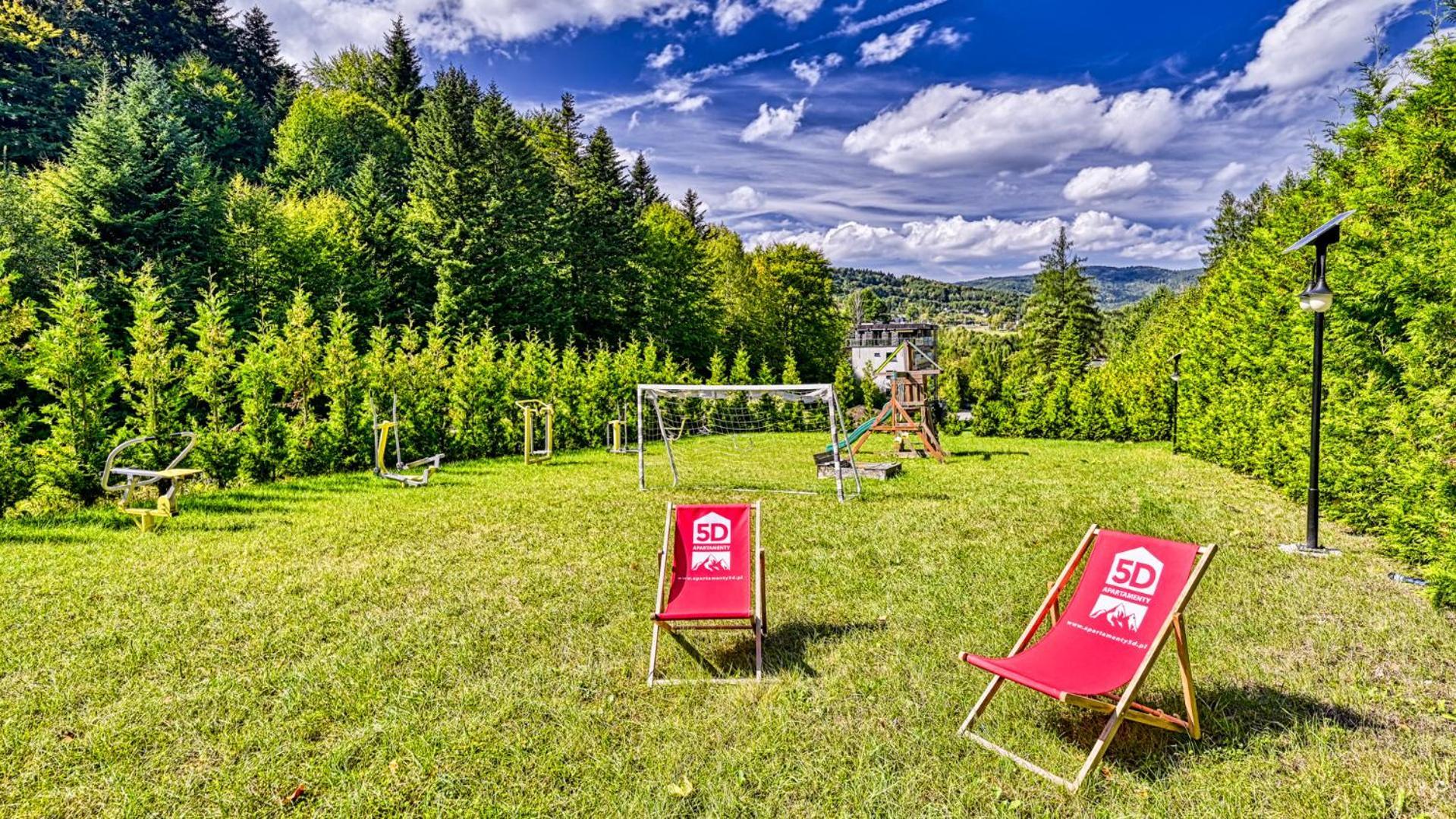 Apartament Spa 04 Resort Kozubnik Blisko Szczyrk - 5D Apartamenty Porąbka Kültér fotó