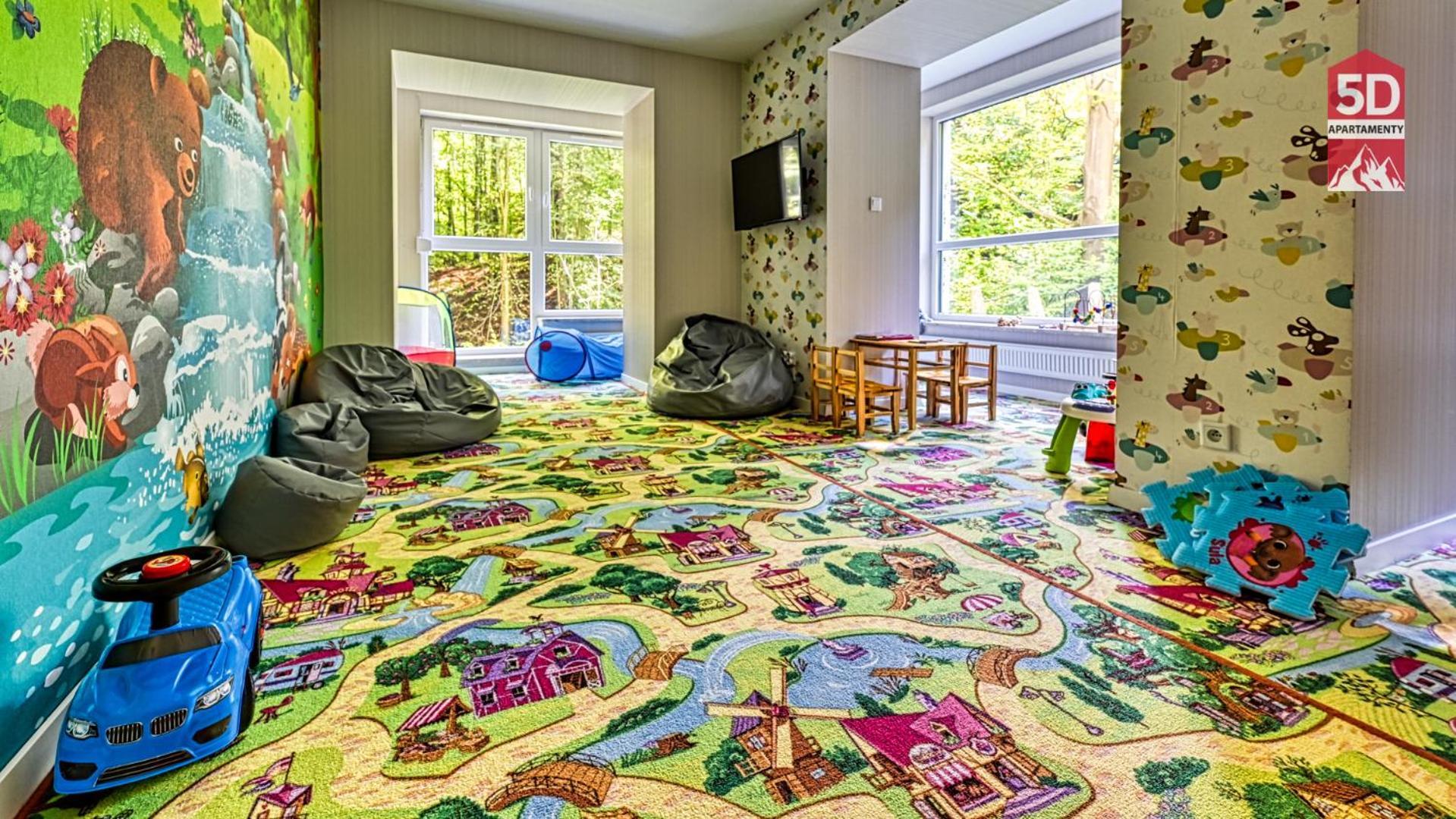Apartament Spa 04 Resort Kozubnik Blisko Szczyrk - 5D Apartamenty Porąbka Kültér fotó