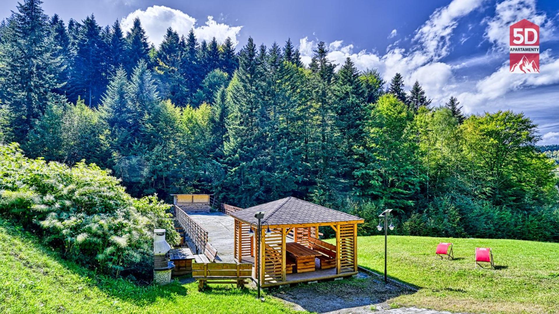 Apartament Spa 04 Resort Kozubnik Blisko Szczyrk - 5D Apartamenty Porąbka Kültér fotó