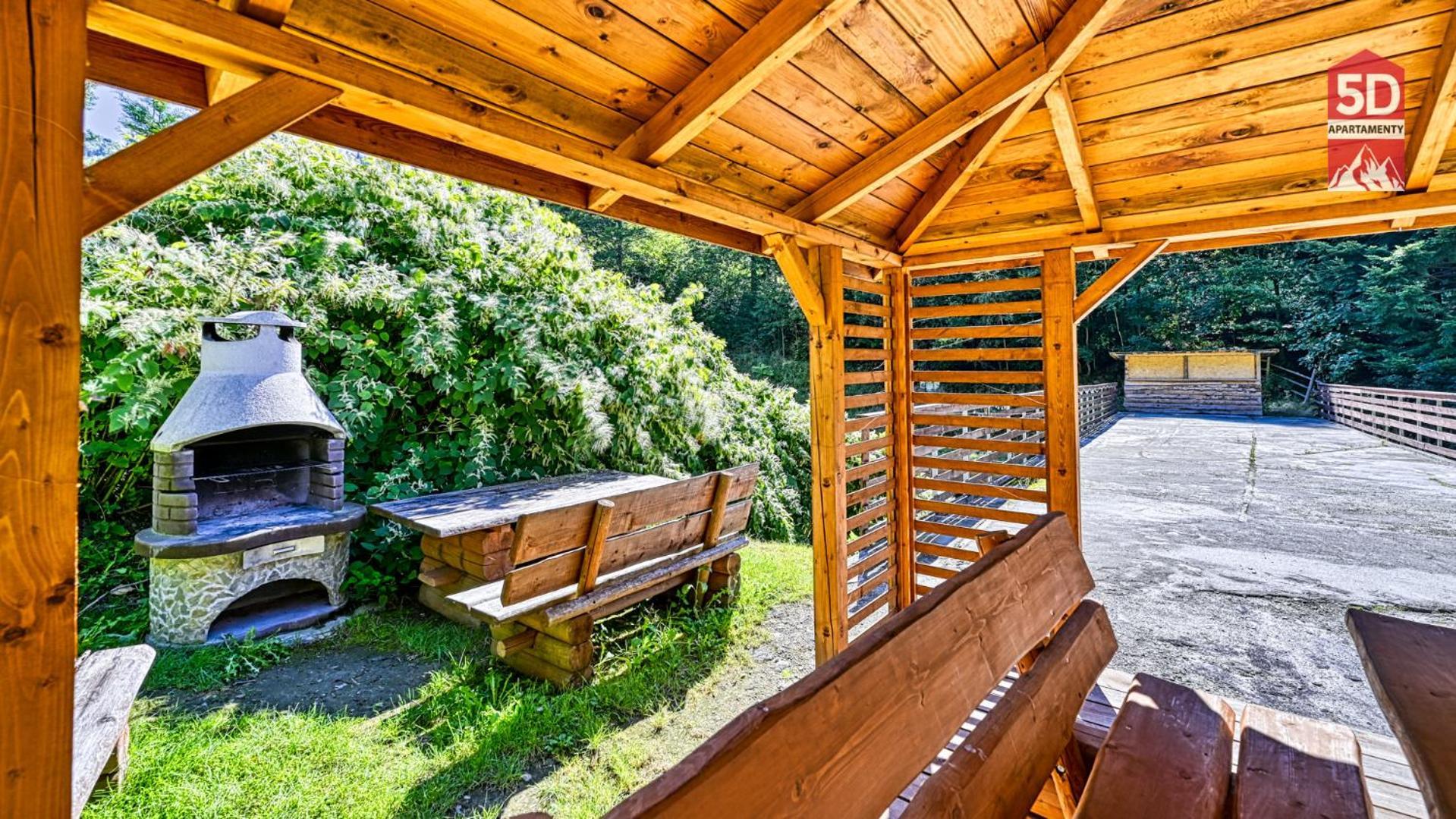 Apartament Spa 04 Resort Kozubnik Blisko Szczyrk - 5D Apartamenty Porąbka Kültér fotó