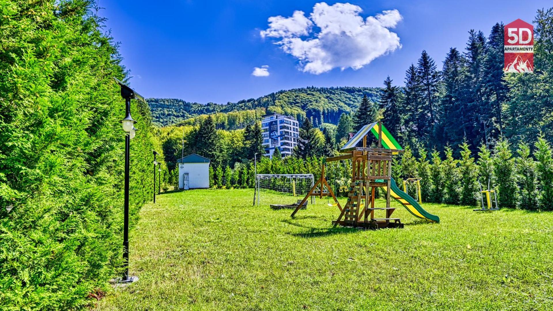 Apartament Spa 04 Resort Kozubnik Blisko Szczyrk - 5D Apartamenty Porąbka Kültér fotó