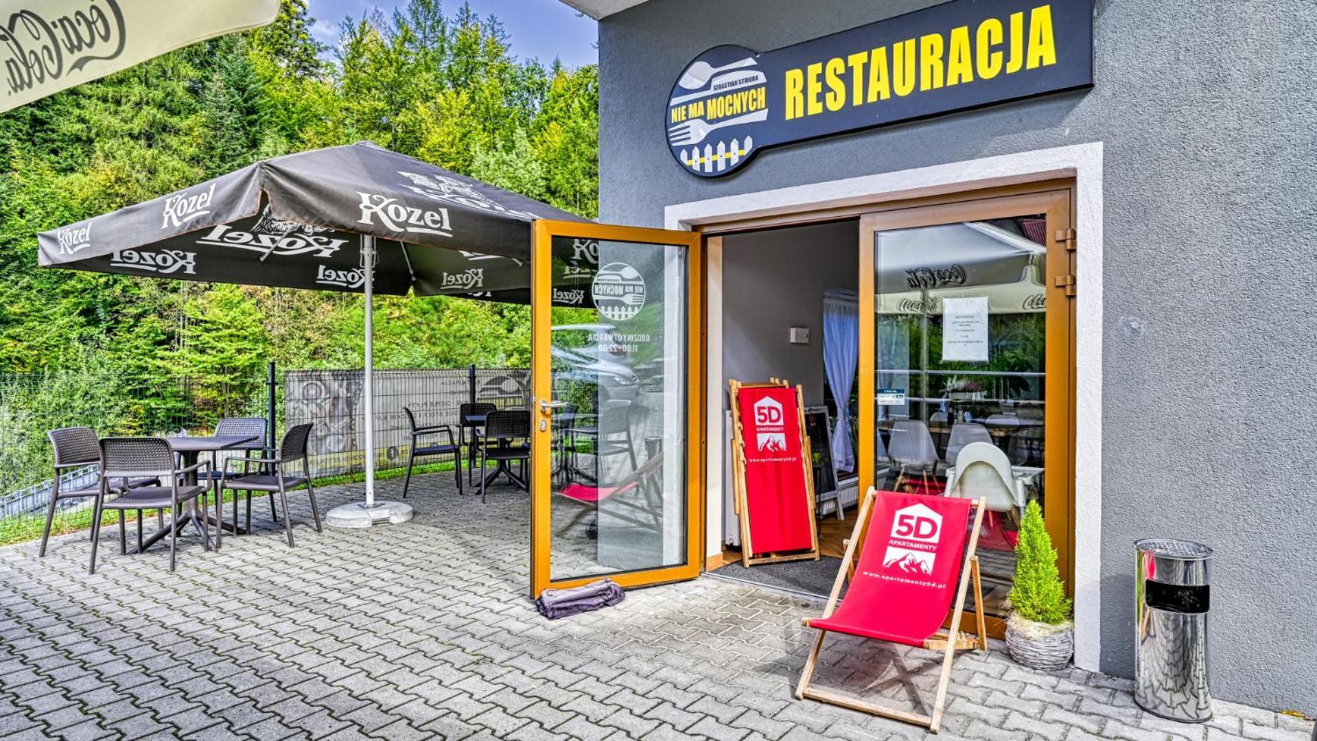 Apartament Spa 04 Resort Kozubnik Blisko Szczyrk - 5D Apartamenty Porąbka Kültér fotó