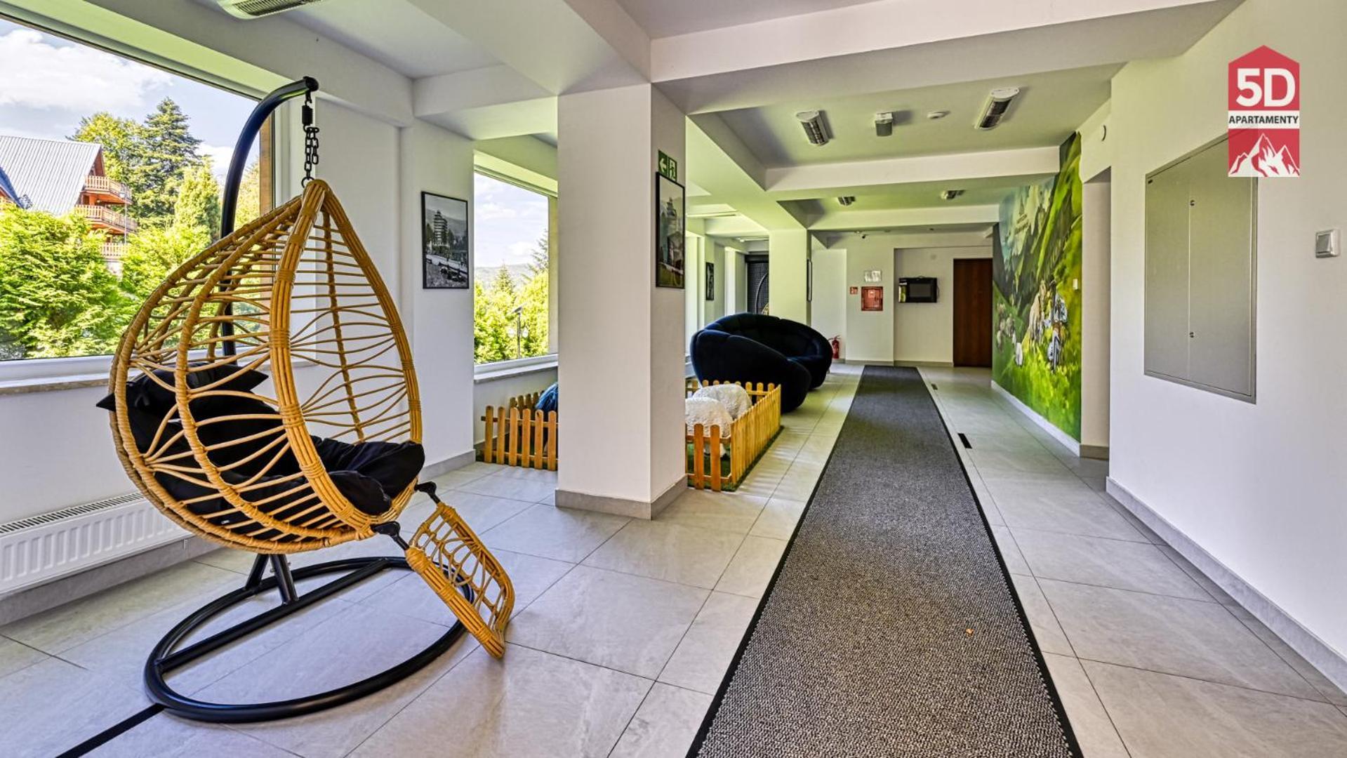 Apartament Spa 04 Resort Kozubnik Blisko Szczyrk - 5D Apartamenty Porąbka Kültér fotó