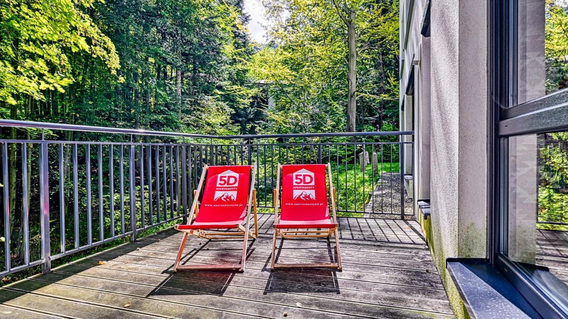 Apartament Spa 04 Resort Kozubnik Blisko Szczyrk - 5D Apartamenty Porąbka Kültér fotó