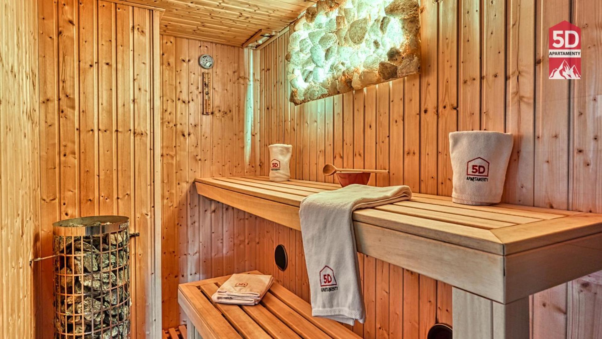 Apartament Spa 04 Resort Kozubnik Blisko Szczyrk - 5D Apartamenty Porąbka Kültér fotó