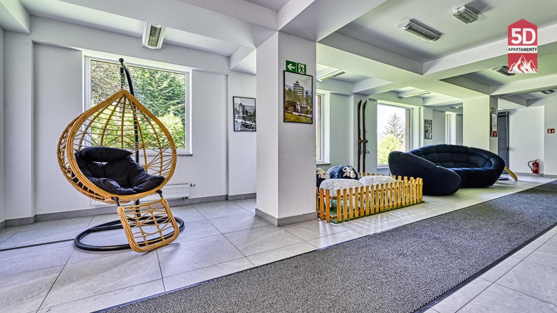 Apartament Spa 04 Resort Kozubnik Blisko Szczyrk - 5D Apartamenty Porąbka Kültér fotó
