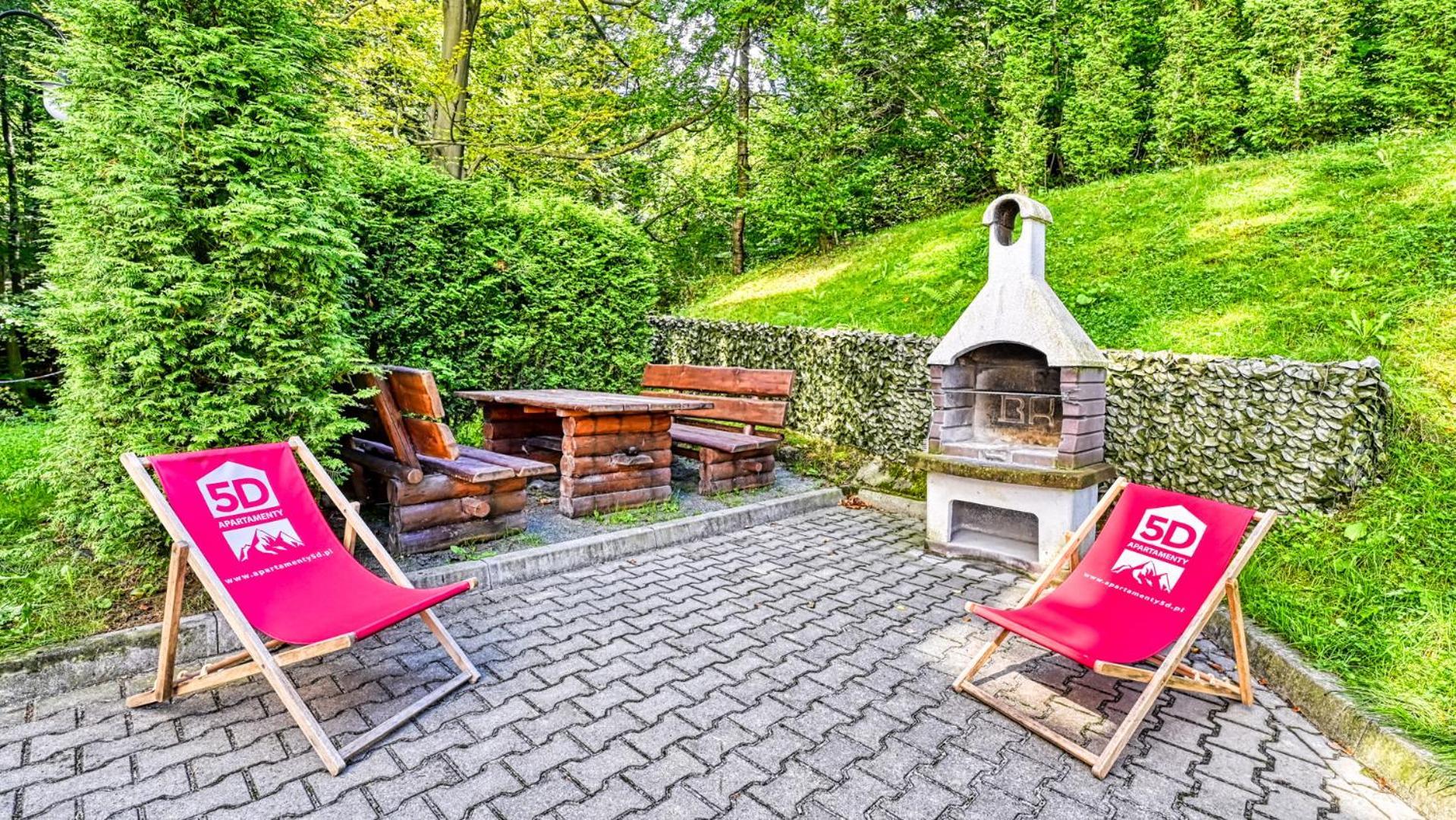 Apartament Spa 04 Resort Kozubnik Blisko Szczyrk - 5D Apartamenty Porąbka Kültér fotó